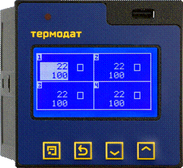 Термодат-17К6