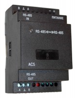 Повторитель интерфейса RS-485 ОВЕН АС5.