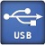 Прямое подключение к USB-порту